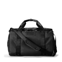 Lagos Convertible Duffle In Onyx, Large