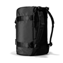 Lagos Convertible Duffle In Onyx, Large -Rimowa Sale Travel Lagos L Onyx NS 3QtrBackLeft Backpack