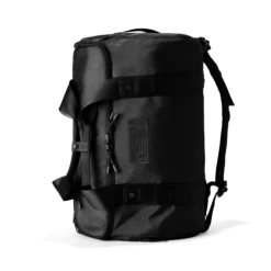 Lagos Convertible Duffle In Onyx, Large -Rimowa Sale Travel Lagos L Onyx NS 3QtrFrontLeft Backpack