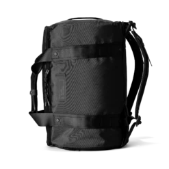 Lagos Convertible Duffle In Onyx, Large -Rimowa Sale Travel Lagos L Onyx NS SideLeft Backpack