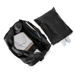 Lagos Convertible Duffle In Onyx, Large -Rimowa Sale Travel Lagos L Onyx Topdown Accessories 189045bd df4d 42dd a62f 4039d536c3f2