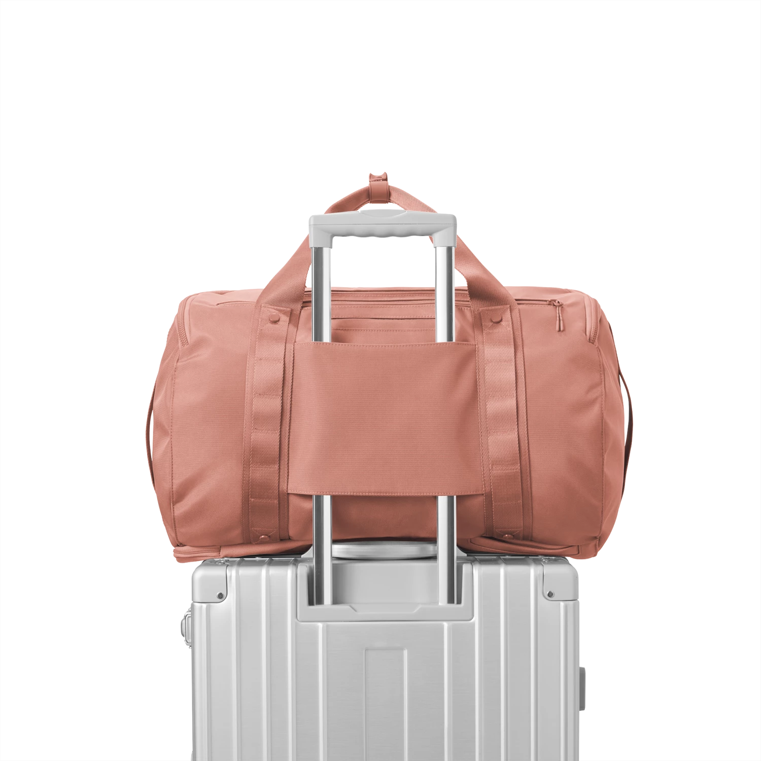 Lagos Convertible Duffle In Warm Dust, Large 16 Lagos Convertible Duffle In Warm Dust, Large - Image 14