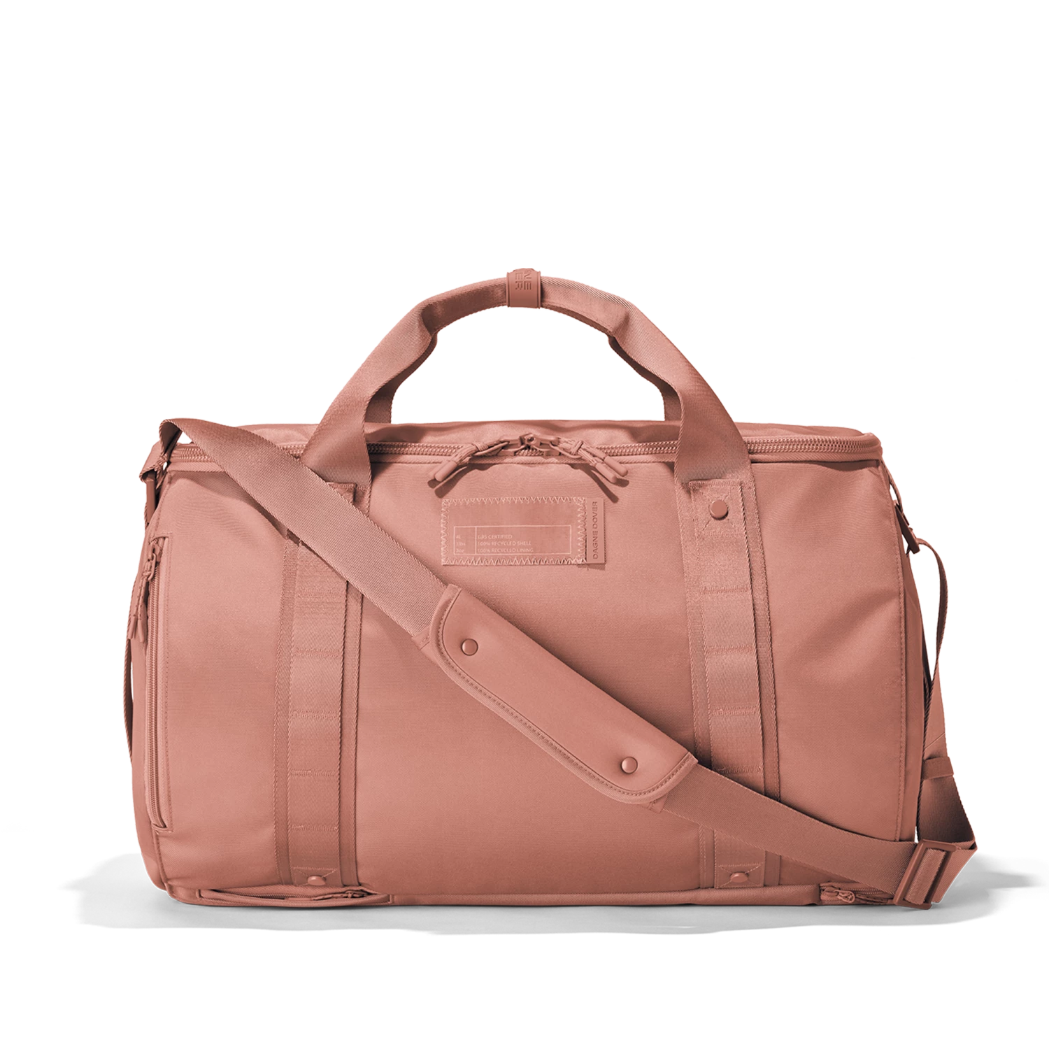 Lagos Convertible Duffle In Warm Dust, Large 4 Lagos Convertible Duffle In Warm Dust, Large - Image 2