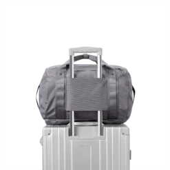 Lagos Convertible Duffle In Ash, Medium -Rimowa Sale Travel Lagos M Ash Back Luggage