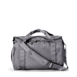 Lagos Convertible Duffle In Ash, Medium