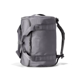 Lagos Convertible Duffle In Ash, Medium -Rimowa Sale Travel Lagos M Ash NS 3QtrFrontLeft Backpack