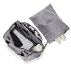 Lagos Convertible Duffle In Ash, Medium -Rimowa Sale Travel Lagos M Ash Topdown Accessories