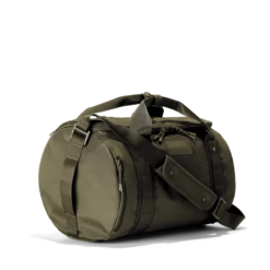 Lagos Convertible Duffle In Dark Moss, Medium -Rimowa Sale Travel Lagos M DarkMoss 3QtrFrontRight