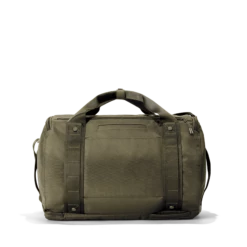 Lagos Convertible Duffle In Dark Moss, Medium -Rimowa Sale Travel Lagos M DarkMoss Back