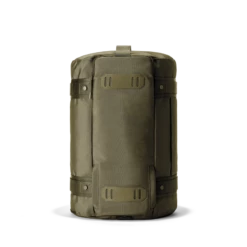 Lagos Convertible Duffle In Dark Moss, Medium -Rimowa Sale Travel Lagos M DarkMoss NS Back