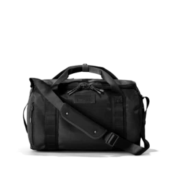 Lagos Convertible Duffle In Onyx, Medium
