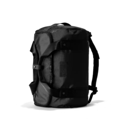 Lagos Convertible Duffle In Onyx, Medium -Rimowa Sale Travel Lagos M Onyx NS 3QtrFrontLeft Backpack