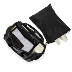 Lagos Convertible Duffle In Onyx, Medium -Rimowa Sale Travel Lagos M Onyx Topdown Accessories