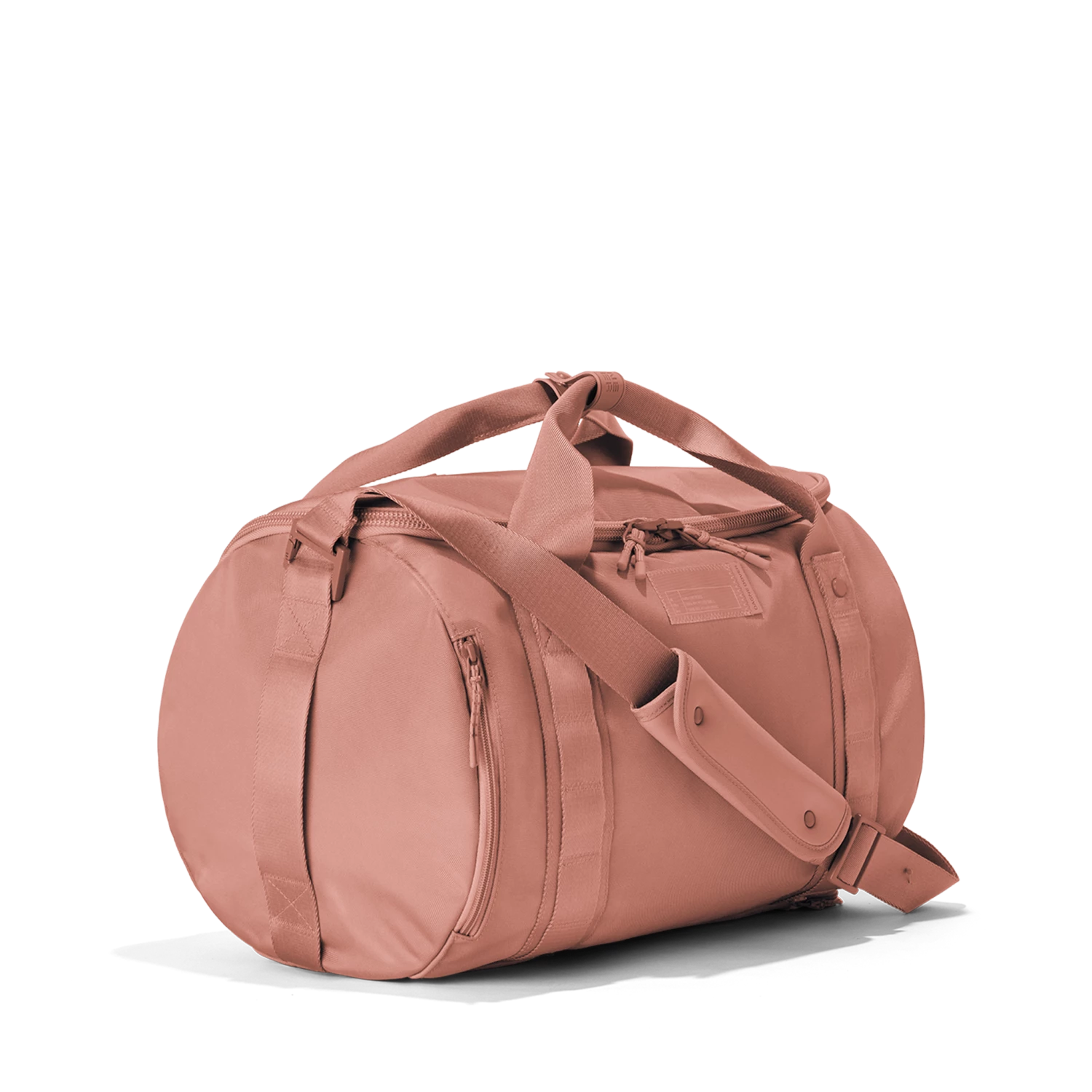 Lagos Convertible Duffle In Warm Dust, Medium 5 Lagos Convertible Duffle In Warm Dust, Medium - Image 3