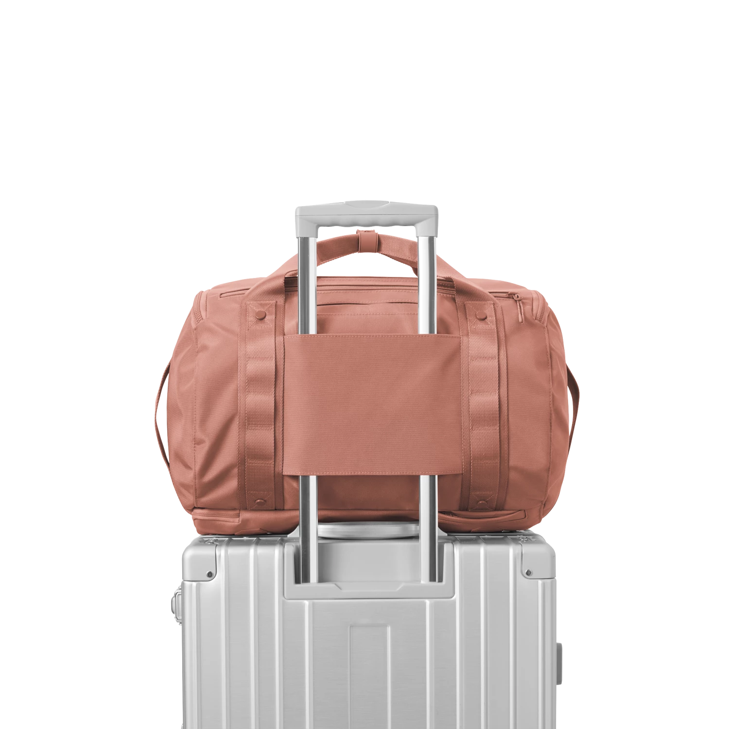 Lagos Convertible Duffle In Warm Dust, Medium 16 Lagos Convertible Duffle In Warm Dust, Medium - Image 14