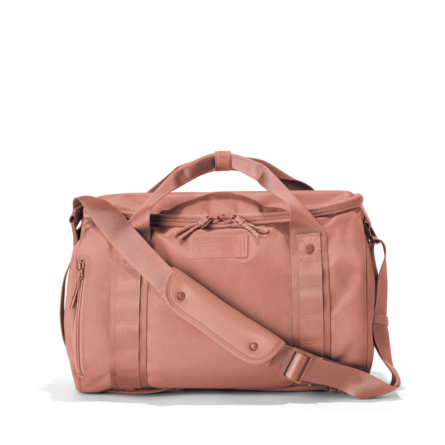 Lagos Convertible Duffle In Warm Dust, Medium 4 Lagos Convertible Duffle In Warm Dust, Medium - Image 2