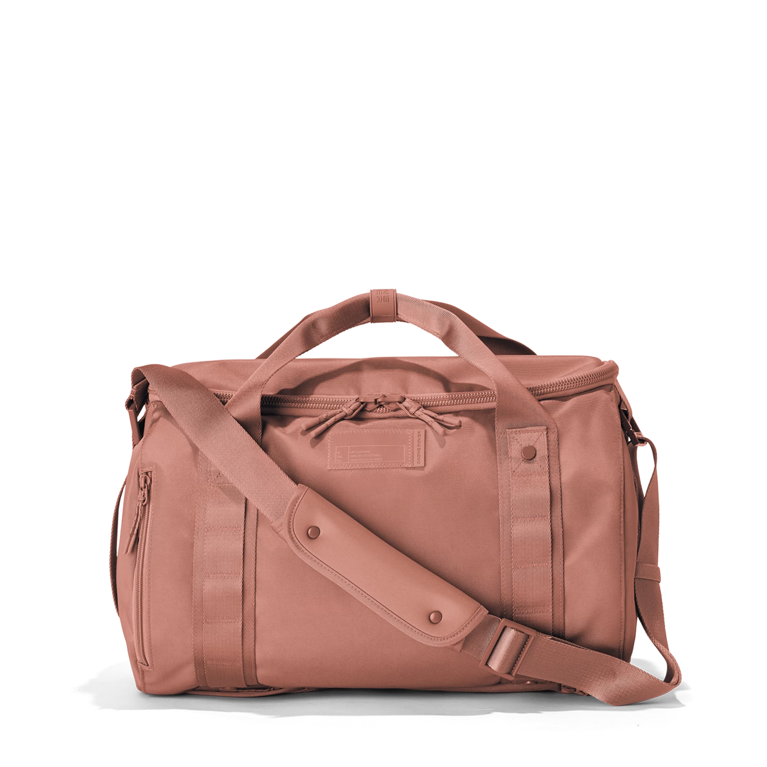 Lagos Convertible Duffle In Warm Dust, Medium 3 Lagos Convertible Duffle In Warm Dust, Medium