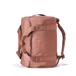 Lagos Convertible Duffle In Warm Dust, Medium 27 Lagos Convertible Duffle In Warm Dust, Medium -Rimowa Sale Travel Lagos M WarmDust NS 3QtrFrontLeft Backpack