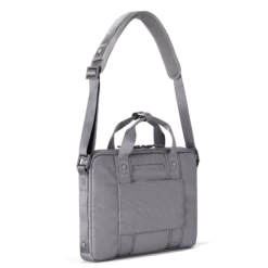 Oslo Slim Laptop Bag In Ash -Rimowa Sale Travel Oslo Ash 3QtrBackLeft V2