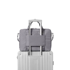 Oslo Slim Laptop Bag In Ash -Rimowa Sale Travel Oslo Ash Back Luggage