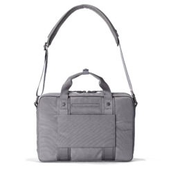 Oslo Slim Laptop Bag In Ash -Rimowa Sale Travel Oslo Ash Back V2