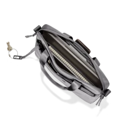 Oslo Slim Laptop Bag In Ash -Rimowa Sale Travel Oslo Ash Topdown Accessories b6df32c2 38bb 4ae9 8018 7282af7835c6