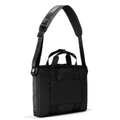 Oslo Slim Laptop Bag In Onyx -Rimowa Sale Travel Oslo Onyx 3QtrBackLeft V2