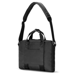 Oslo Slim Laptop Bag In Onyx -Rimowa Sale Travel Oslo Onyx 3QtrBackRight V2