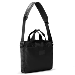 Oslo Slim Laptop Bag In Onyx -Rimowa Sale Travel Oslo Onyx 3QtrFrontRight V2