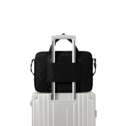 Oslo Slim Laptop Bag In Onyx -Rimowa Sale Travel Oslo Onyx Back Luggage