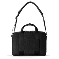 Oslo Slim Laptop Bag In Onyx -Rimowa Sale Travel Oslo Onyx Back V2