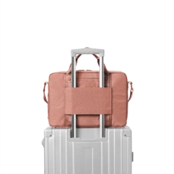 Oslo Slim Laptop Bag In Warm Dust -Rimowa Sale Travel Oslo WarmDust Back Luggage