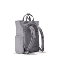Petra Convertible Tote In Ash -Rimowa Sale Travel Petra Ash 3QtrBackLeft Backpack