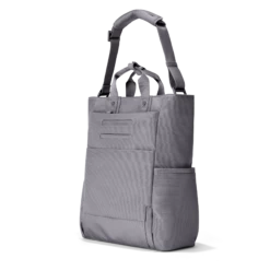 Petra Convertible Tote In Ash -Rimowa Sale Travel Petra Ash 3QtrBackRight