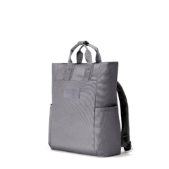 Petra Convertible Tote In Ash -Rimowa Sale Travel Petra Ash 3QtrFrontLeft Backpack