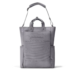 Petra Convertible Tote In Ash -Rimowa Sale Travel Petra Ash Back