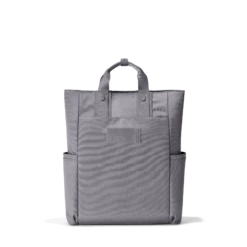 Petra Convertible Tote In Ash