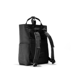 Petra Convertible Tote In Onyx -Rimowa Sale Travel Petra Onyx 3QtrBackLeft Backpack