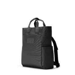 Petra Convertible Tote In Onyx -Rimowa Sale Travel Petra Onyx 3QtrFrontLeft Backpack