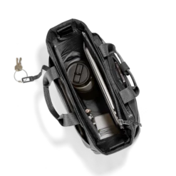 Petra Convertible Tote In Onyx -Rimowa Sale Travel Petra Onyx Topdown Accessories 7b5f11a7 870b 415b a483 18da21cd4c80