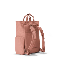 Petra Convertible Tote In Warm Dust -Rimowa Sale Travel Petra WarmDust 3QtrBackLeft Backpack