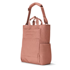 Petra Convertible Tote In Warm Dust -Rimowa Sale Travel Petra WarmDust 3QtrBackRight