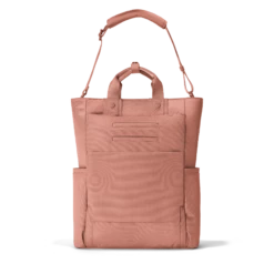 Petra Convertible Tote In Warm Dust -Rimowa Sale Travel Petra WarmDust Back