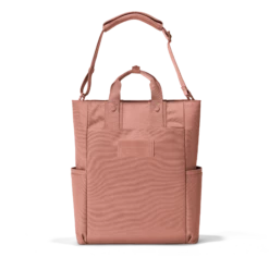 Petra Convertible Tote In Warm Dust -Rimowa Sale Travel Petra WarmDust Front