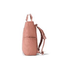 Petra Convertible Tote In Warm Dust -Rimowa Sale Travel Petra WarmDust SideLeft Backpack