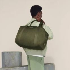 Landon Carryall In Warm Dust Air Mesh, Extra Large -Rimowa Sale XLLandon